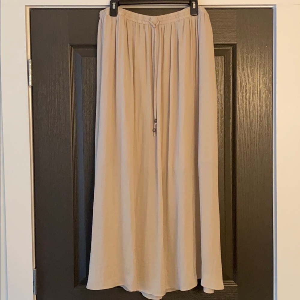 Macy’s XL Maxi Skirt